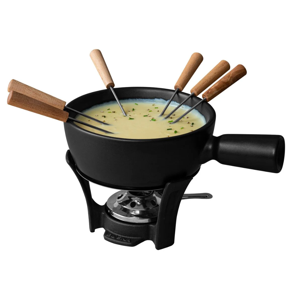 Boska Fondueset Nero
