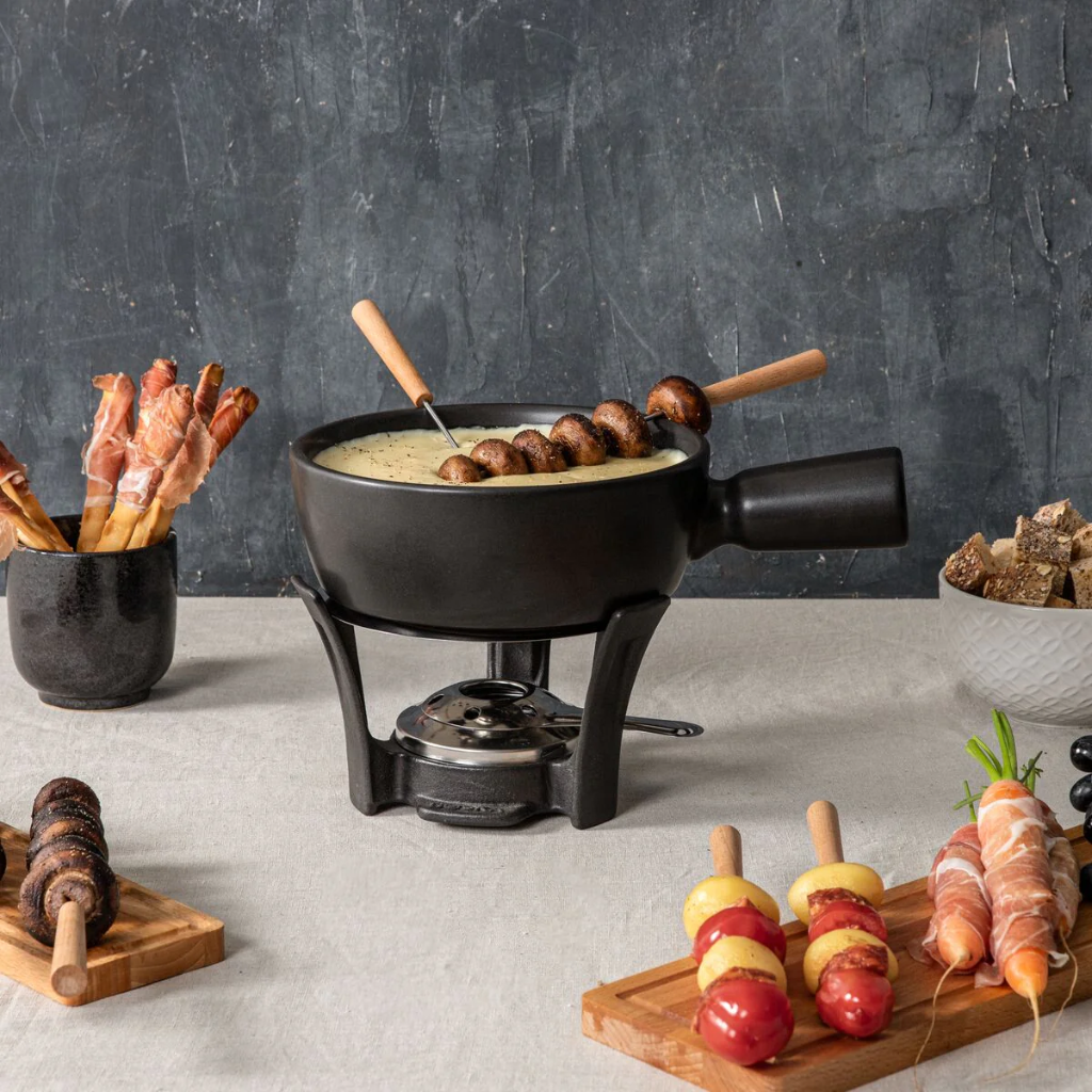 Boska Fondueset Nero