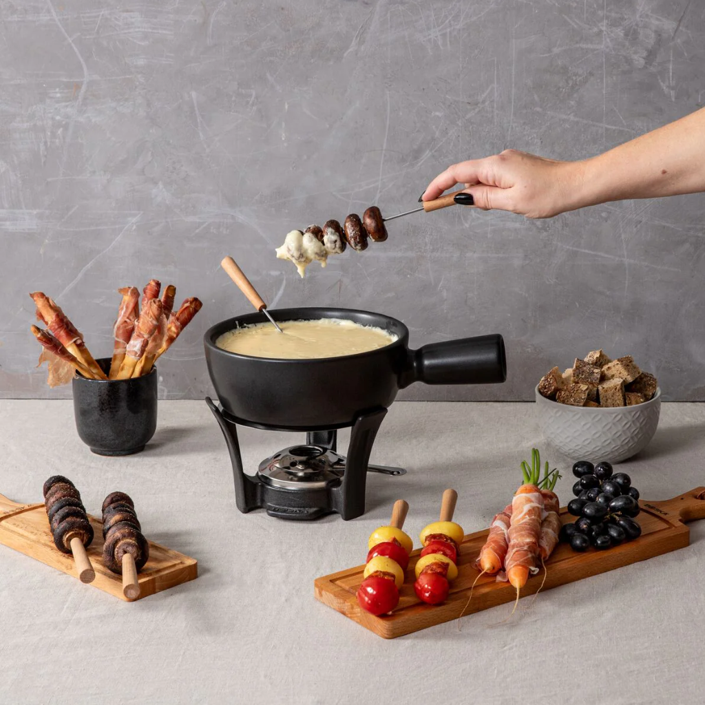 Boska Fondueset Nero