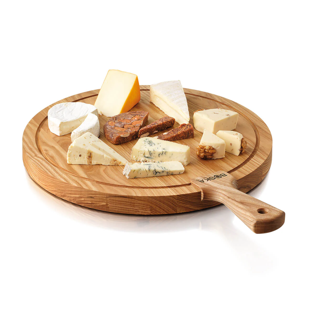 Boska Serveerplank Rond Friends L