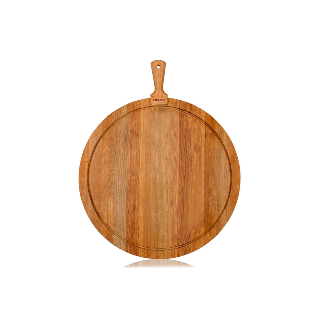 Boska Serveerplank Rond Friends XL