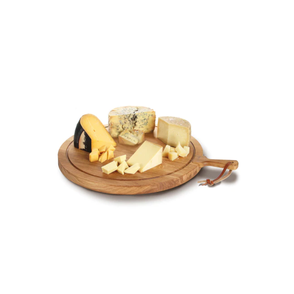 Boska Serveerplank Rond Friends XL