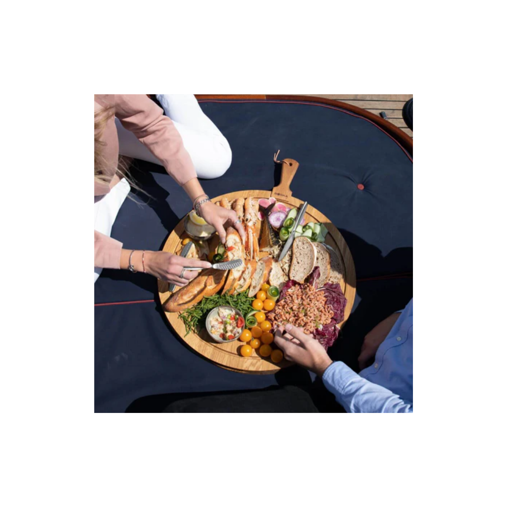 Boska Serveerplank Rond Friends XL