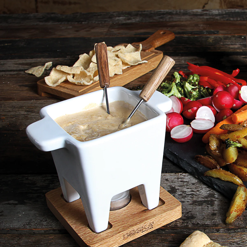 Boska Tapas Fondue Bianco