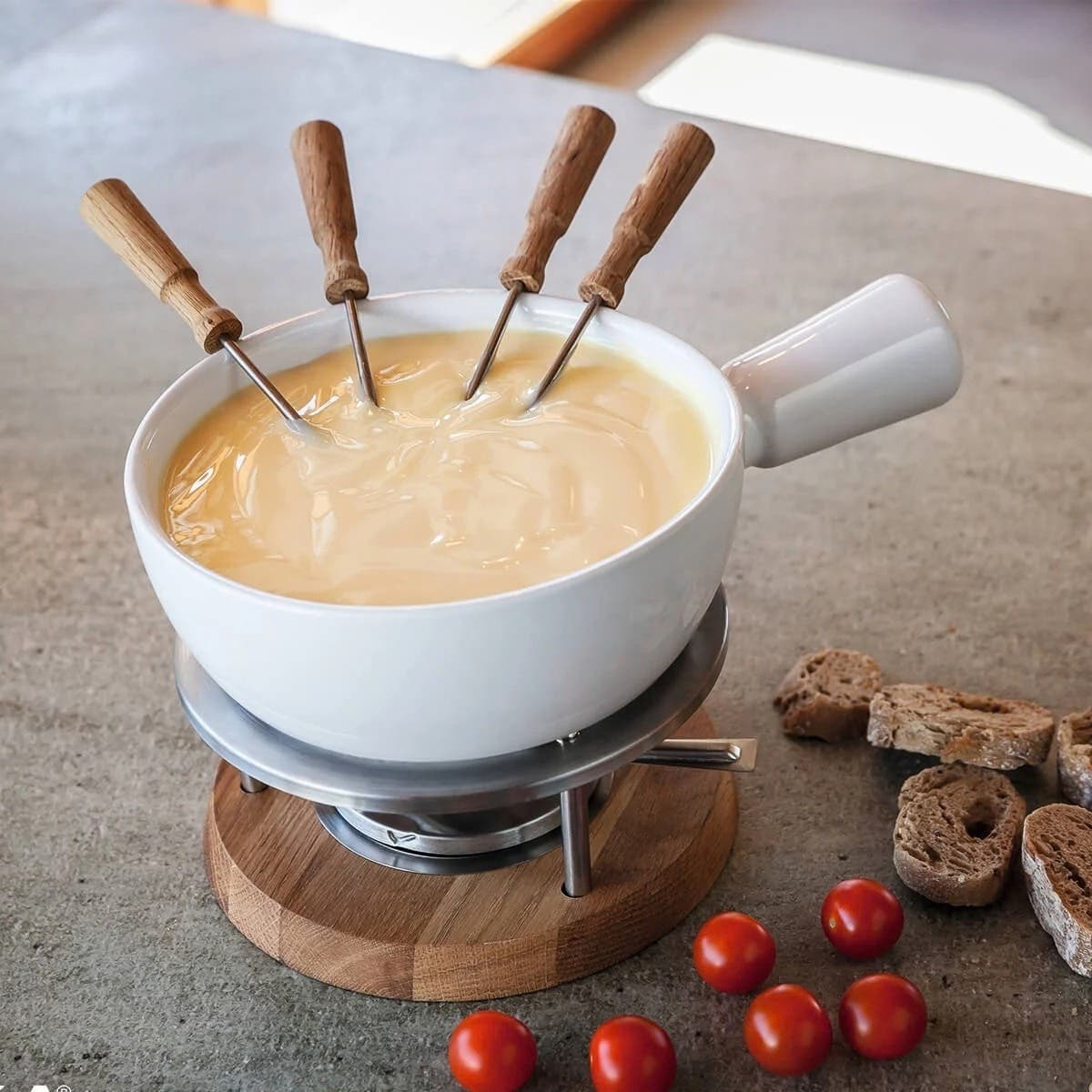 Boska Fonduevorken Oslo