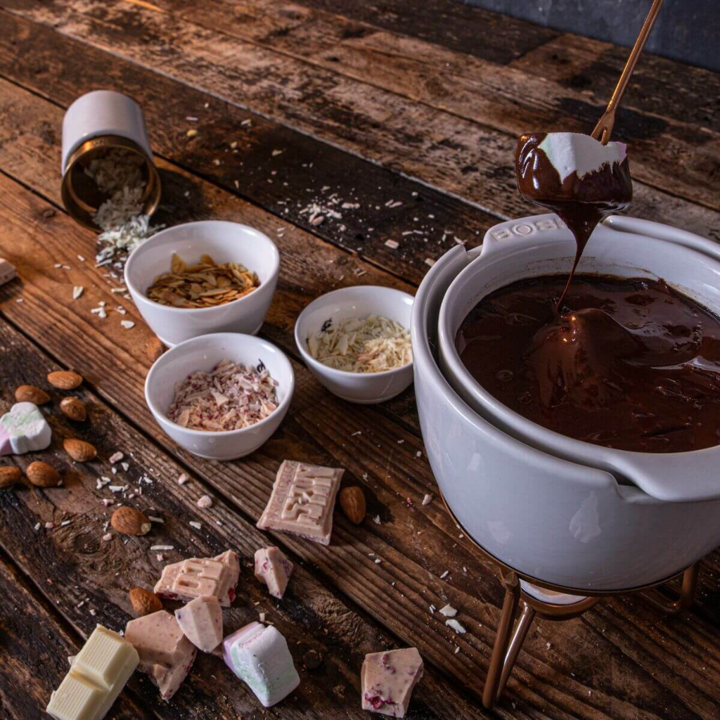 Boska Choco Fondue Marie