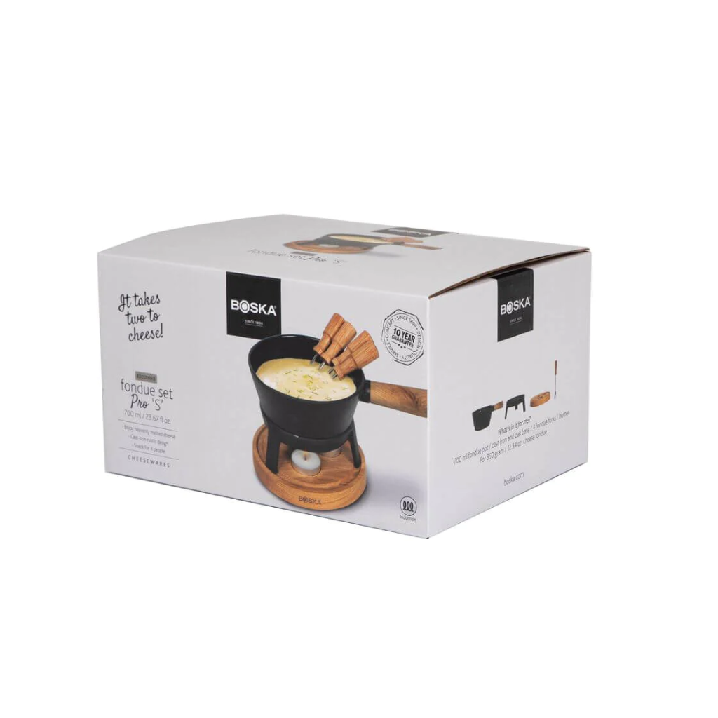 Boska Fondue Set Pro S