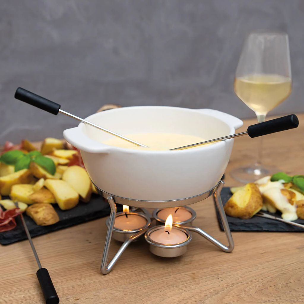 Boska Cheese Fondue Set Party