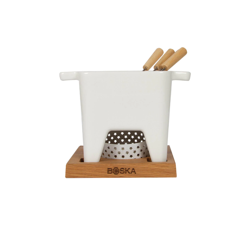 Boska Tapas Fondue Bianco L