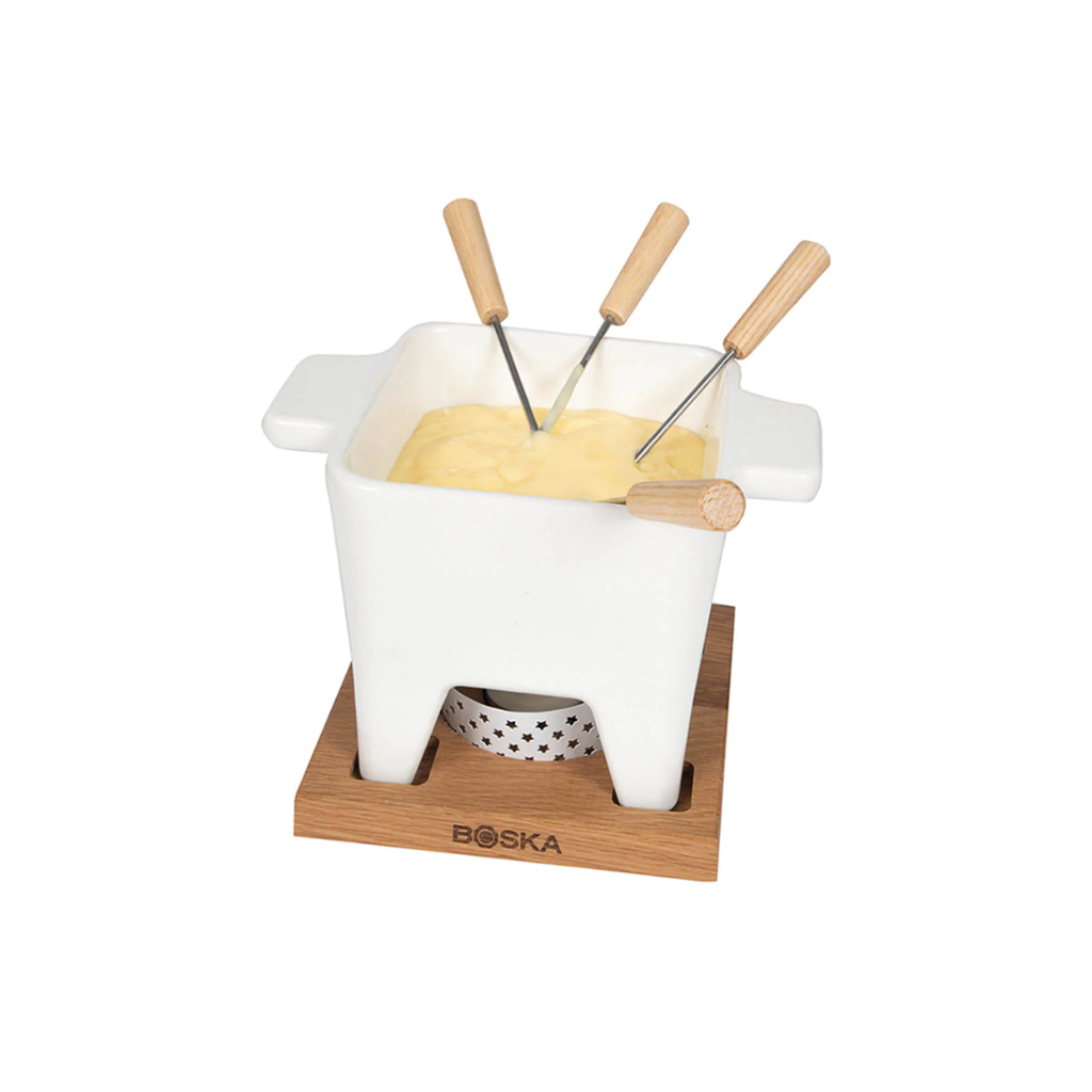 Boska Tapas Fondue Bianco L