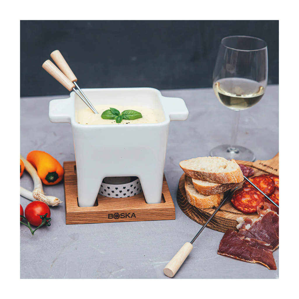 Boska Tapas Fondue Bianco L