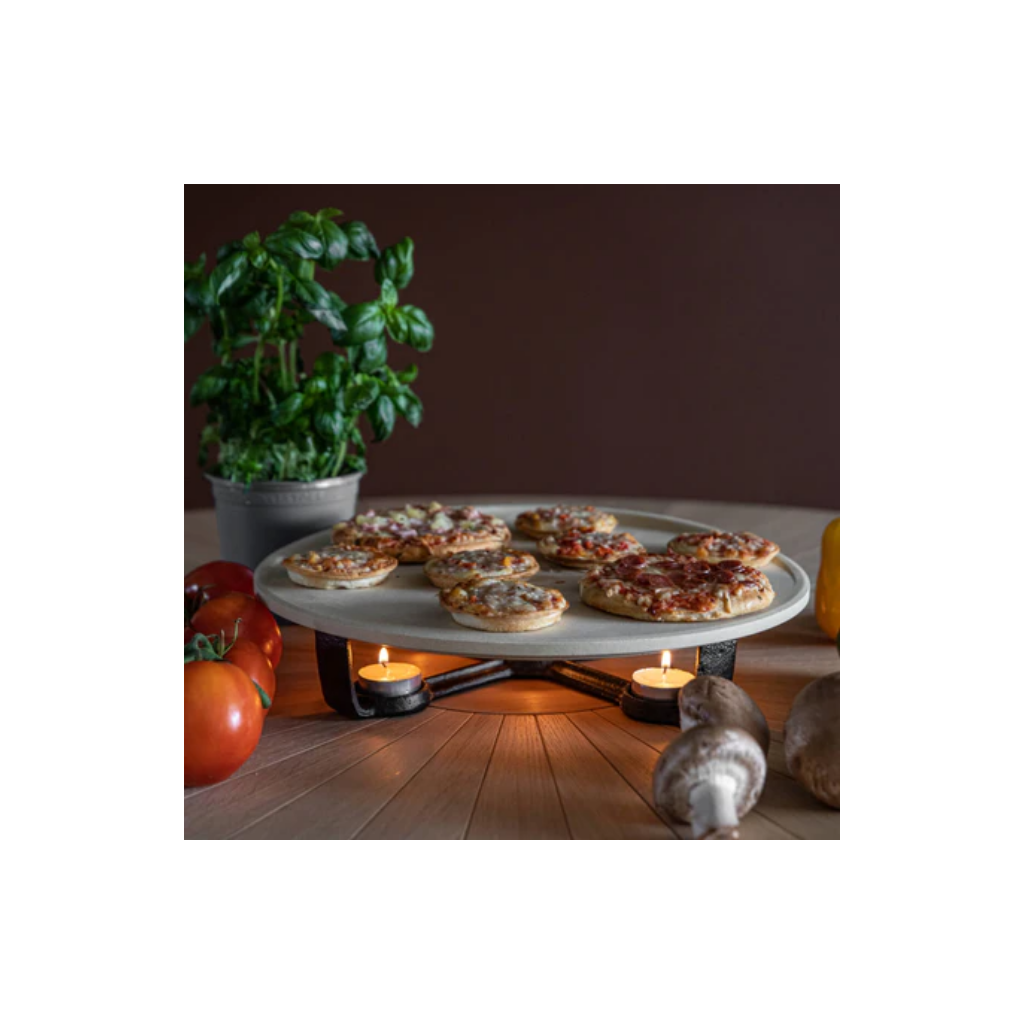 Boska Pizza Party Hot Stone 35 x 35 x 8 cm