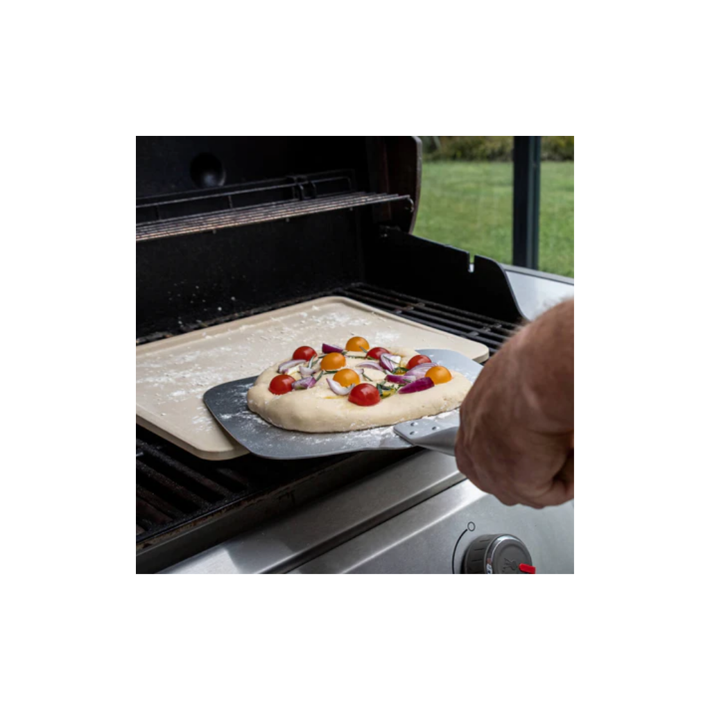 Boska Pizzasteen Deluxe Rechthoek 40 x 32 x 2 cm
