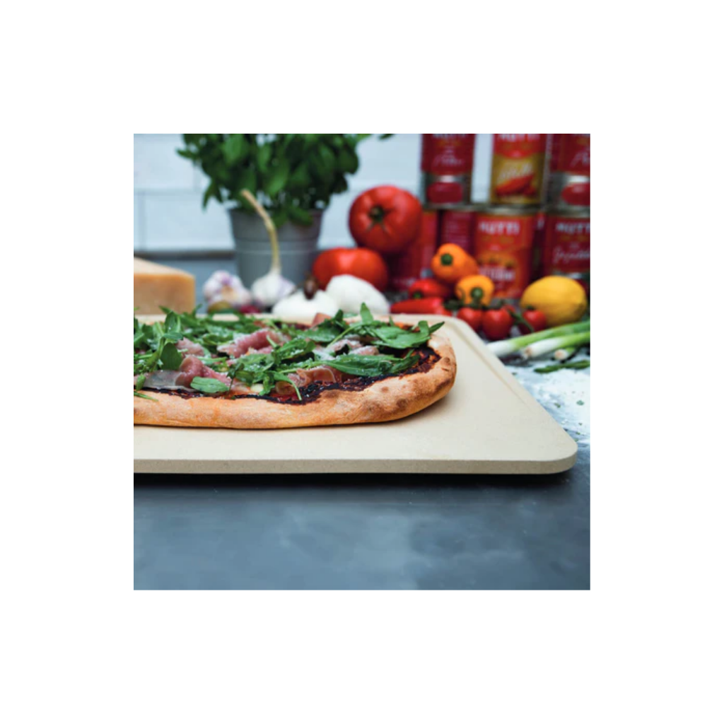 Boska Pizzasteen Deluxe Rechthoek 40 x 32 x 2 cm