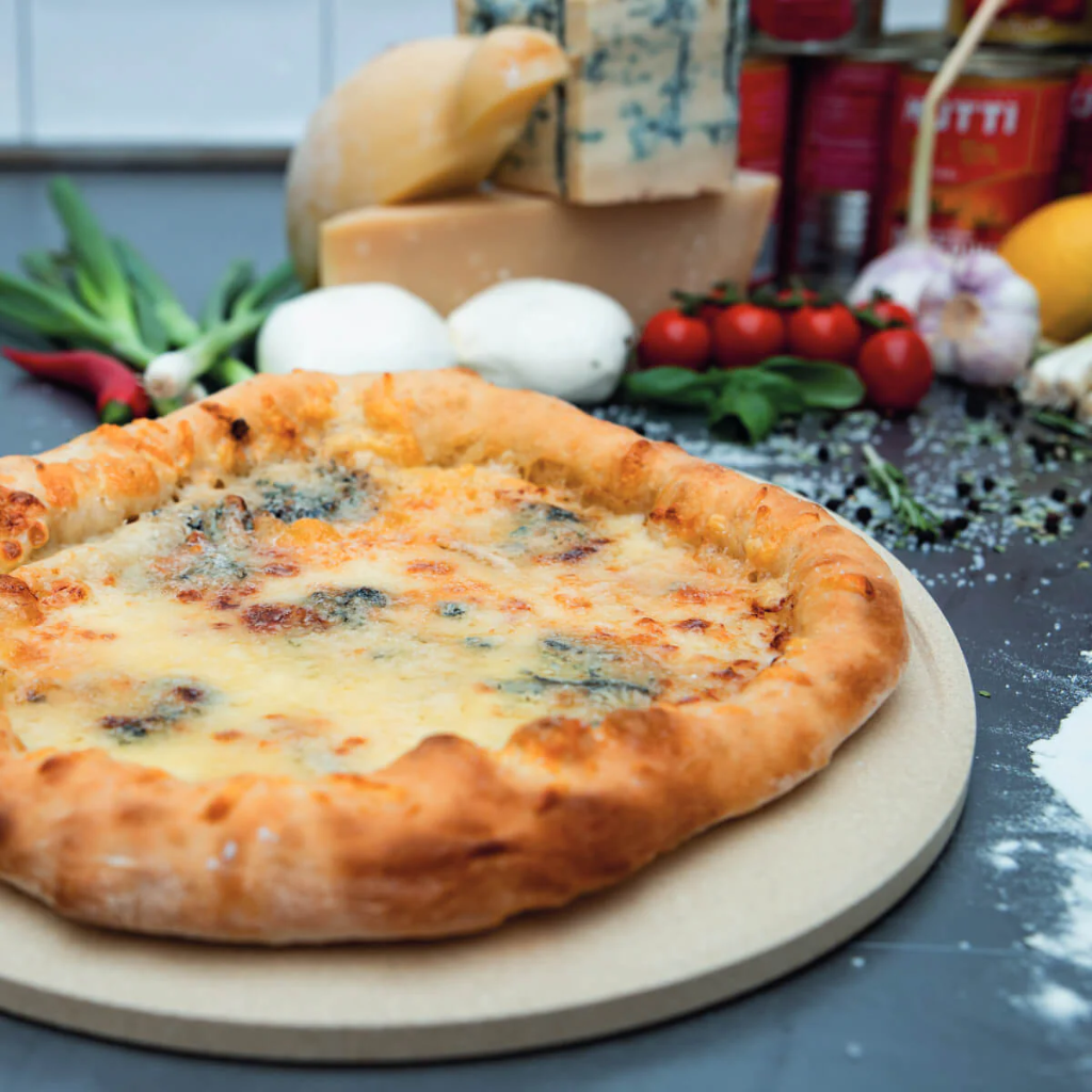 Boska Pizza Stone Deluxe 29 x 29 x 2.5 cm
