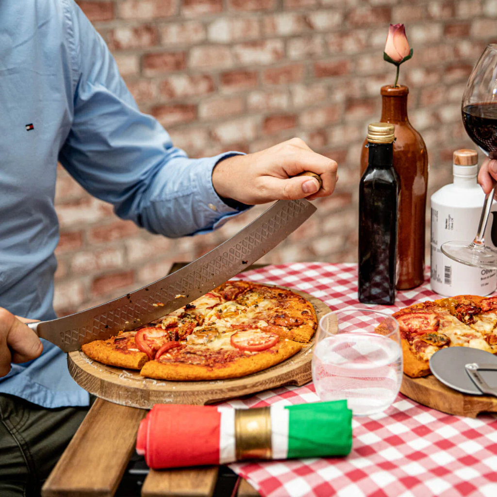 Boska Pizza Board Friends M