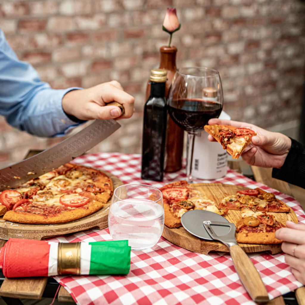 Boska Pizza Wheel Oslo+