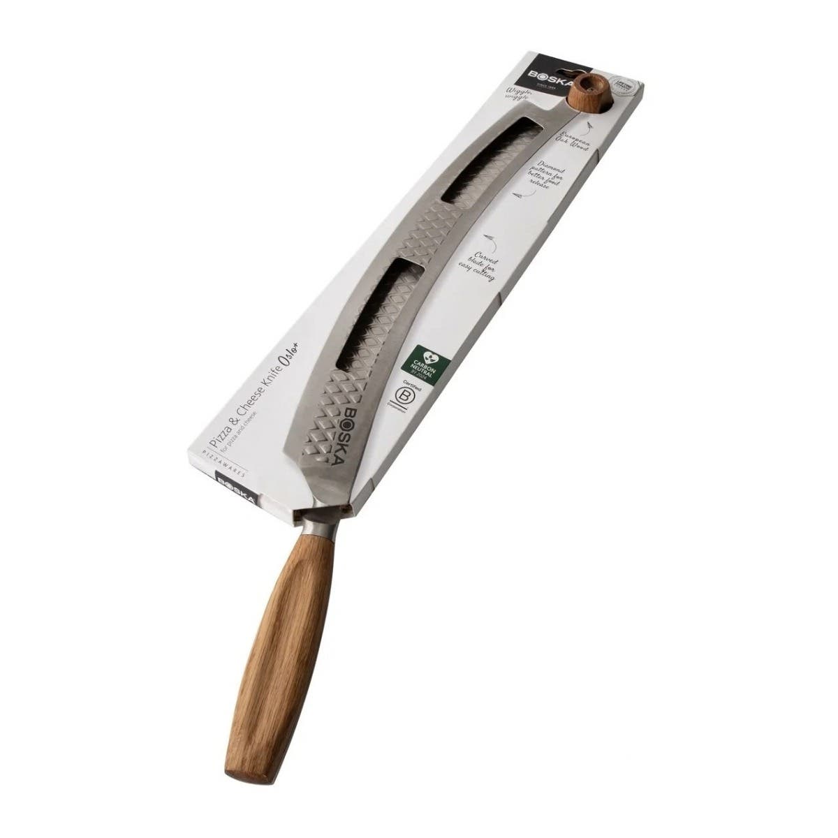 Boska Pizza & Cheese Knife Oslo+