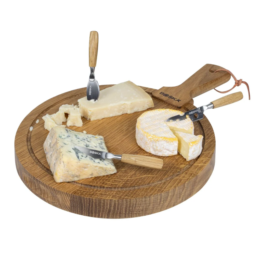 Boska Cheese Set Round Friends