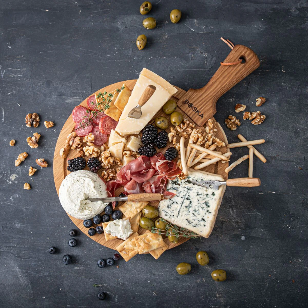 Boska Cheese Set Round Friends
