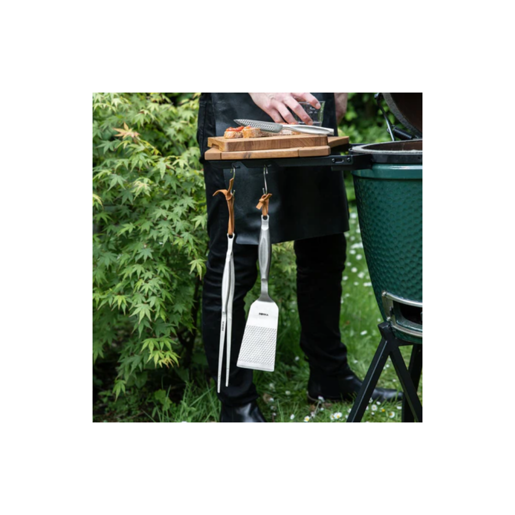 Boska BBQ Tools Monaco+, Set of 2 35 x 8.5 x 7 cm