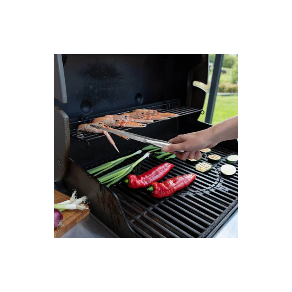 Boska BBQ Tools Monaco+, Set of 2 35 x 8.5 x 7 cm