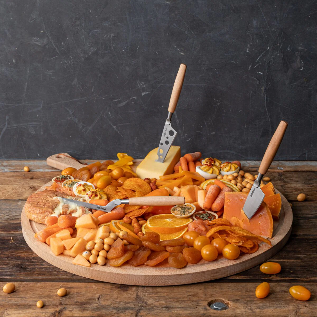 Boska Cheese Knife Set Amigo 3 stuks