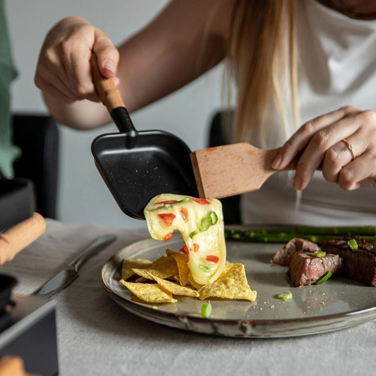 Boska Raclette Gourmetset Party 8 Personen