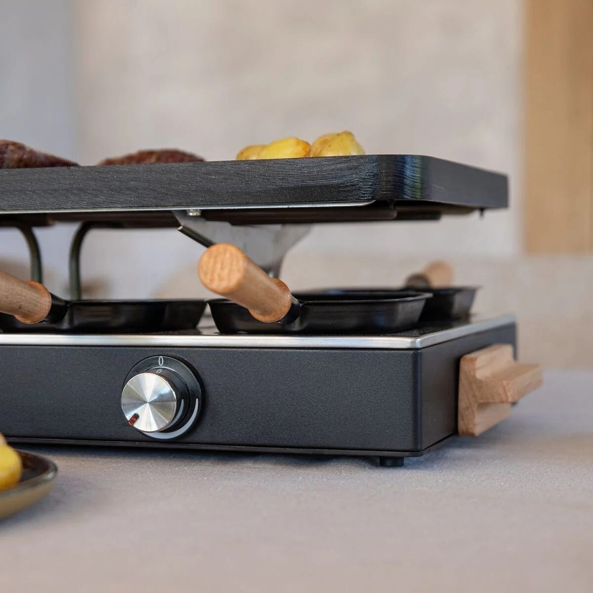 Boska Raclette Gourmetset Party 8 Personen