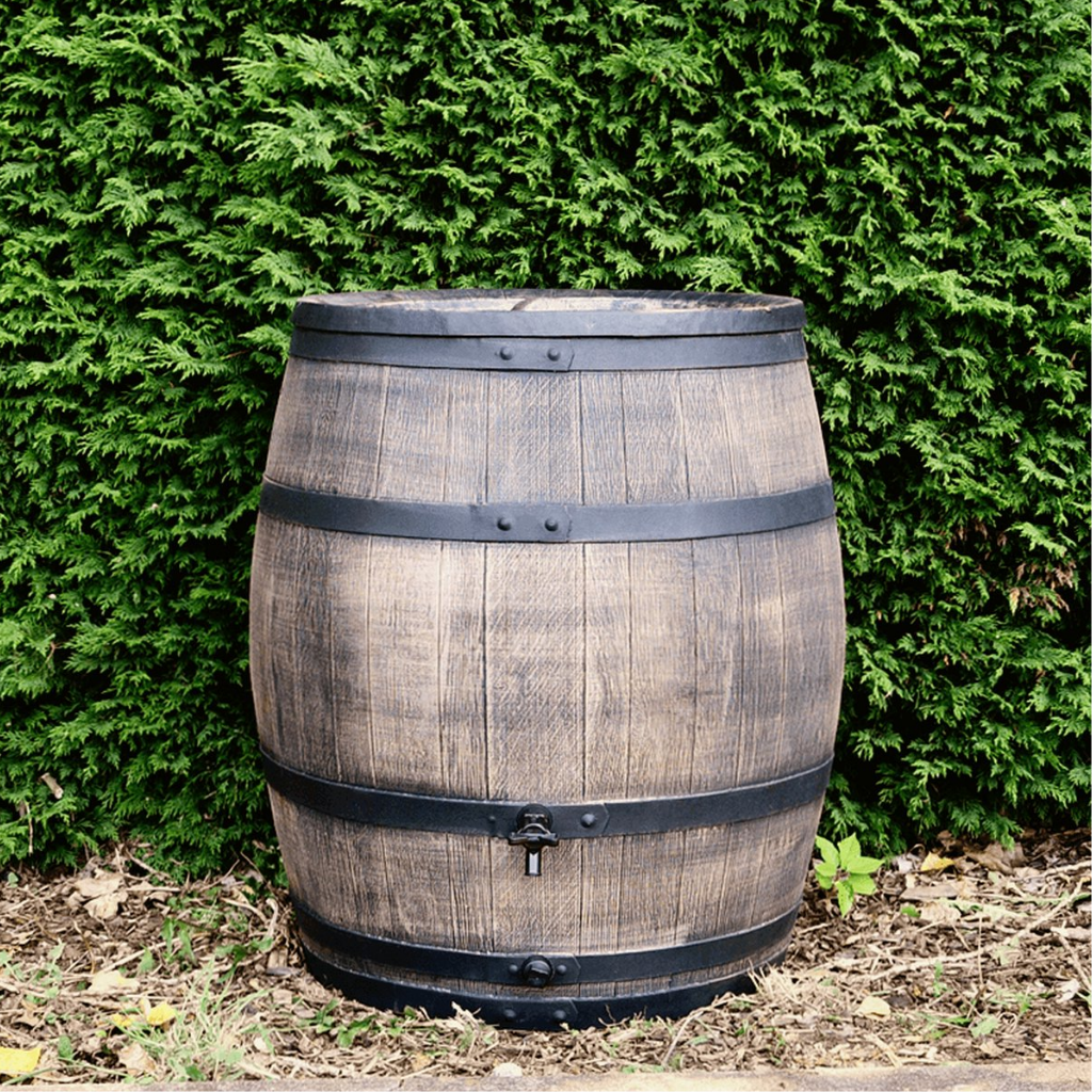 Roto Regenton 240L Houtlook 70 x 86 cm