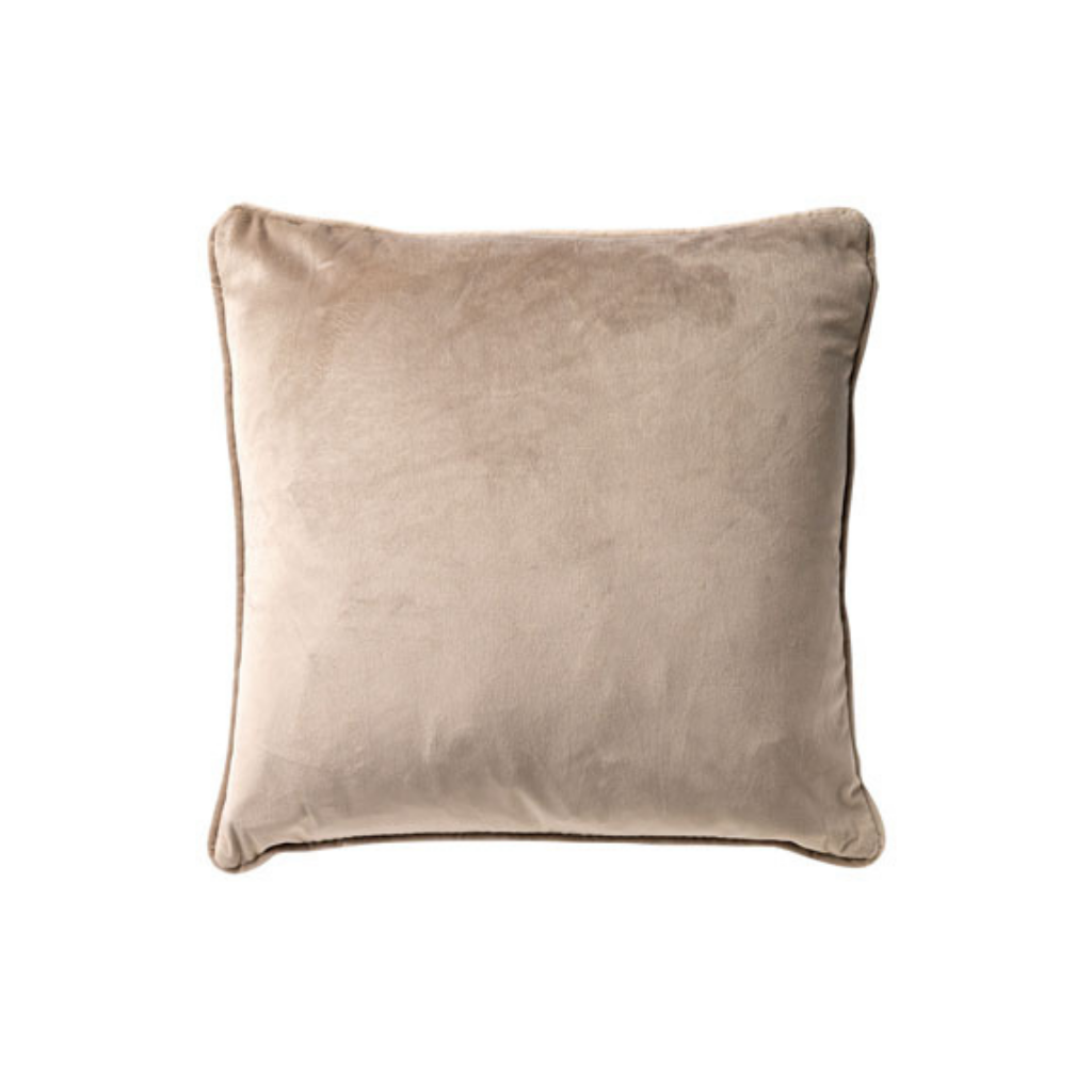 Dutch Decor Sierkussen Finn pumice stone 45 x 45 cm