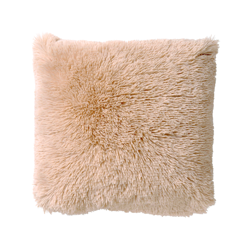 Dutch Decor Sierkussen Fluffy pumice stone 45 x 45 cm