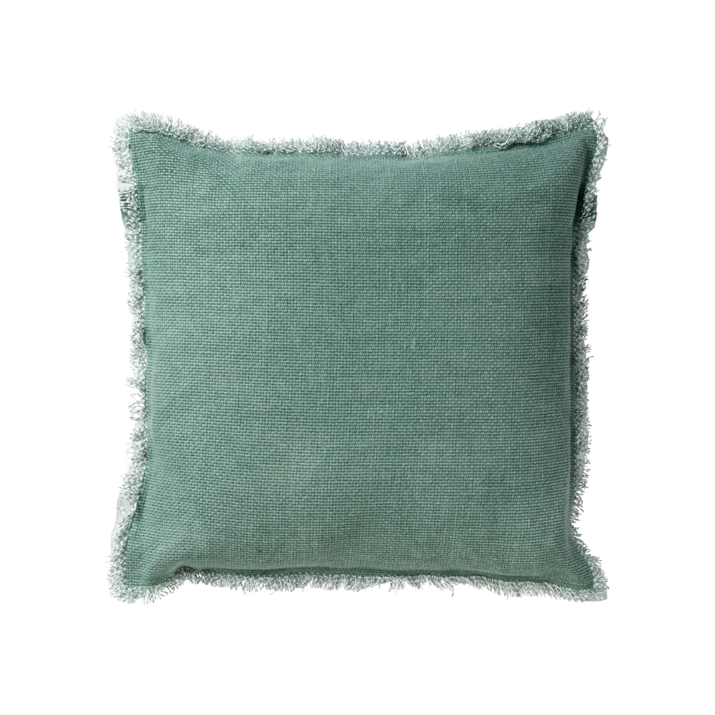 Dutch Decor Sierkussen Burto jadeite 45 x 45 cm