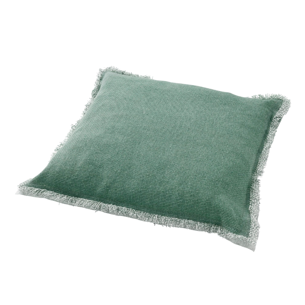 Dutch Decor Sierkussen Burto jadeite 45 x 45 cm