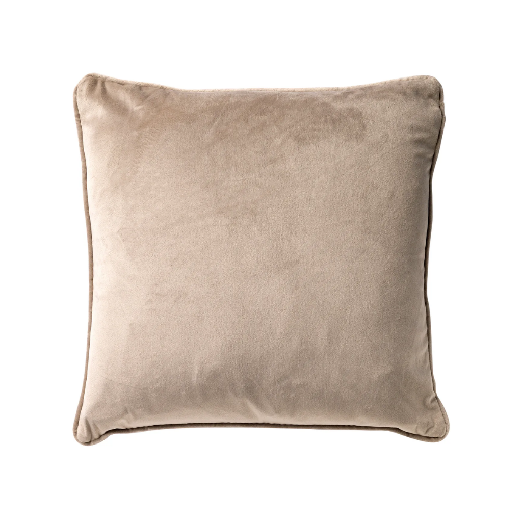 Dutch Decor Sierkussen Finn Pumice Stone 60 x 60 cm