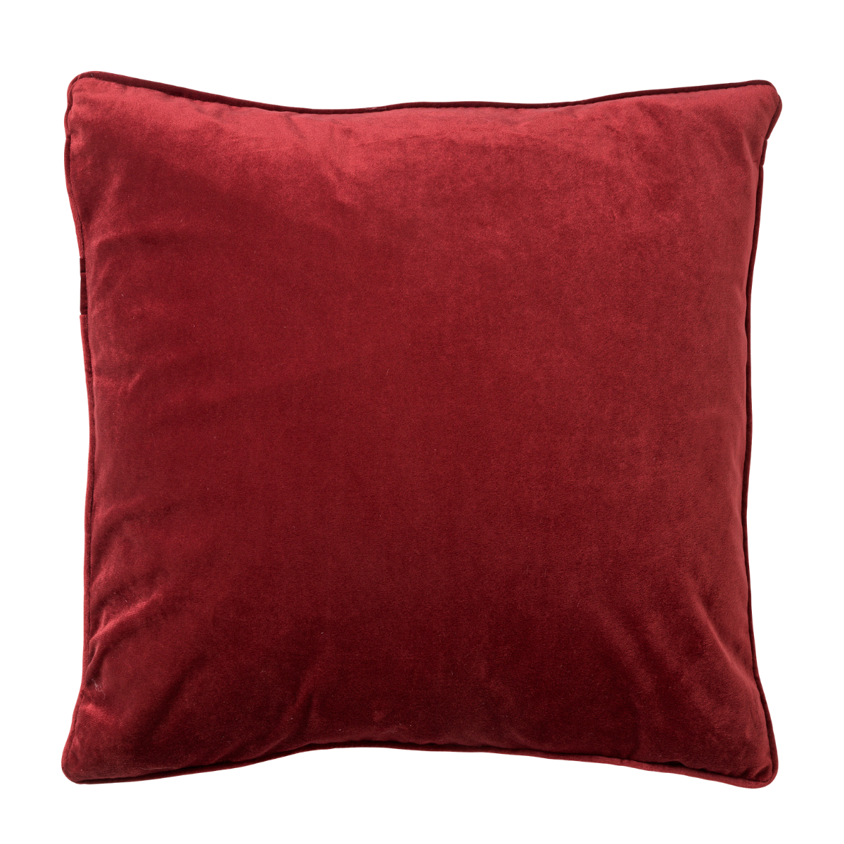 Dutch Decor Sierkussen Finn Merlot 45 x 45 cm