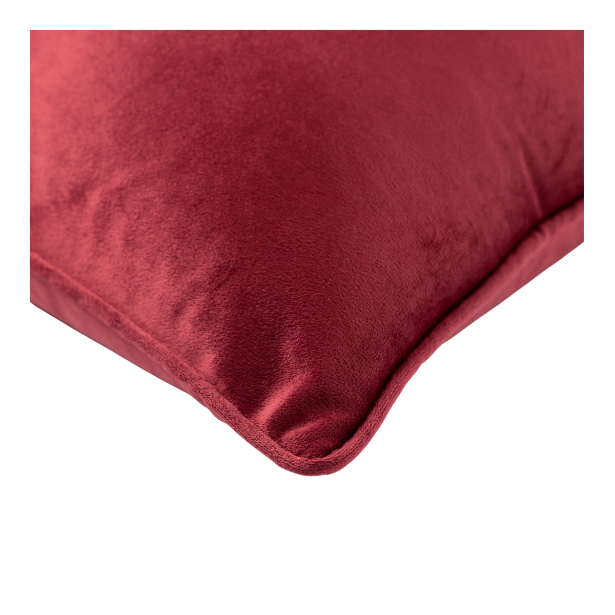 Dutch Decor Sierkussen Finn Merlot 45 x 45 cm