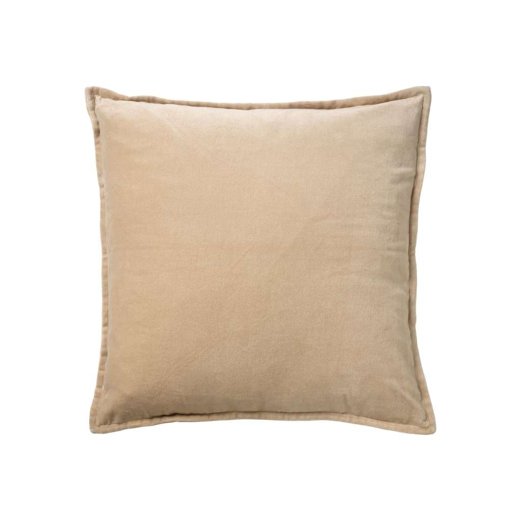 Dutch Decor Sierkussen Caith pumice stone 50 x 50 cm