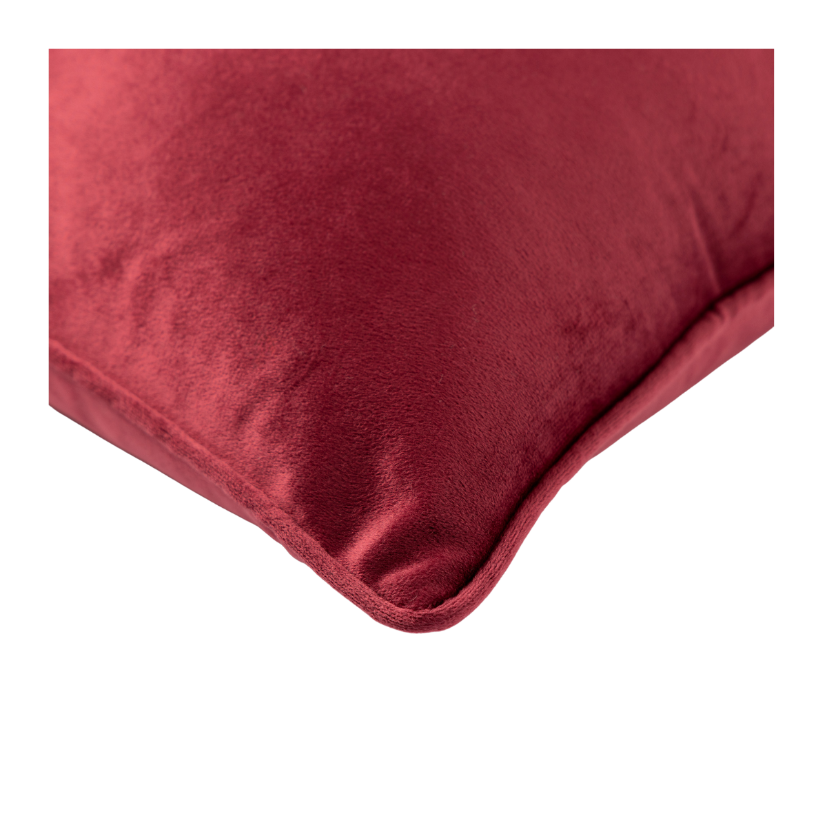 Dutch Decor Sierkussen Finn Merlot 30 x 50 cm