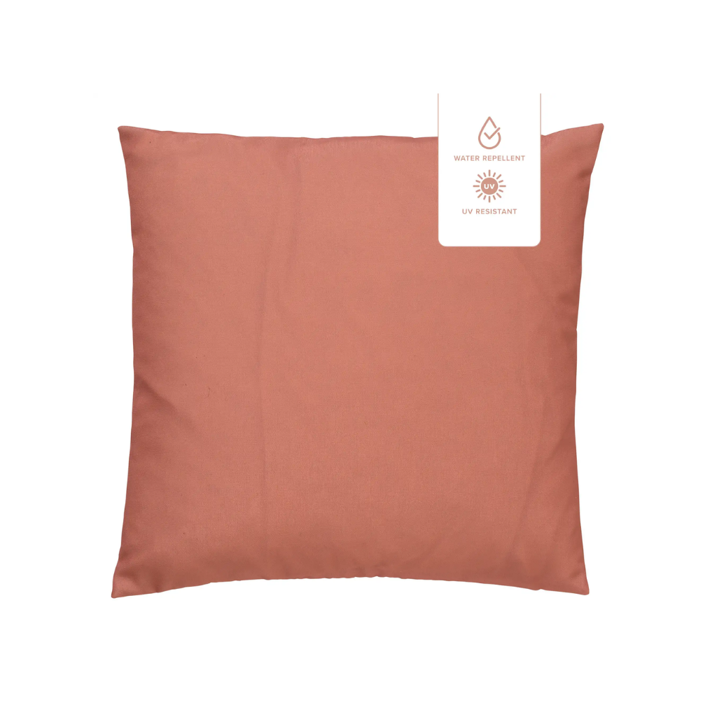 Dutch Decor Sierkussen Santorini golden glow 45 x 45 cm