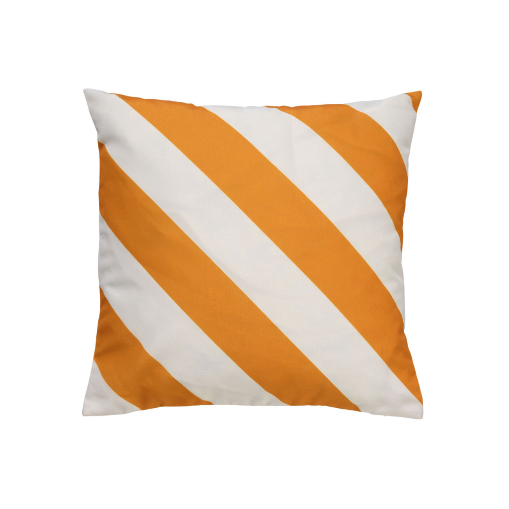 Dutch Decor Sierkussen Buiten Senzeno Geel 45 x 45 cm