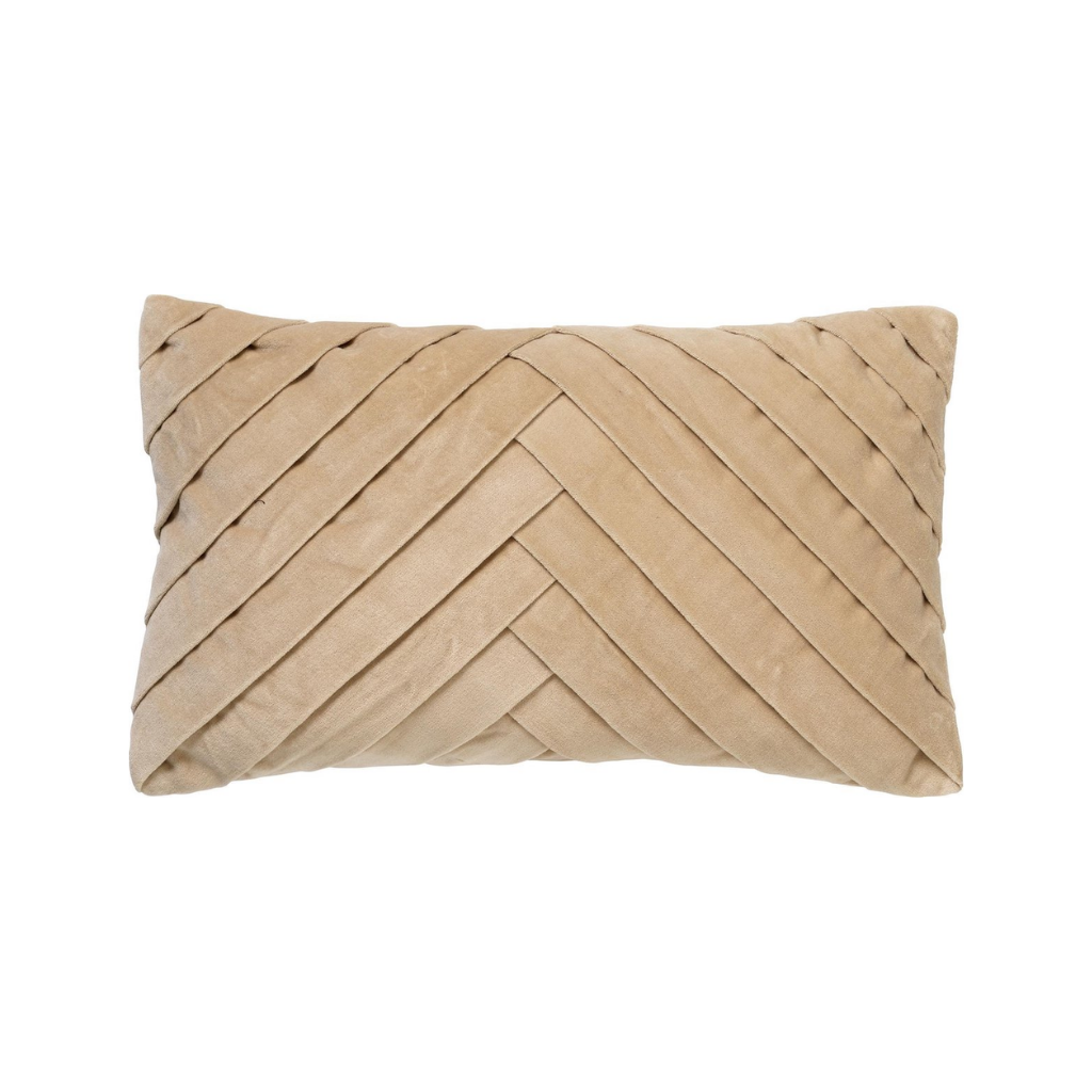 Dutch Decor Sierkussen Femm pumice stone 30 x 50 cm