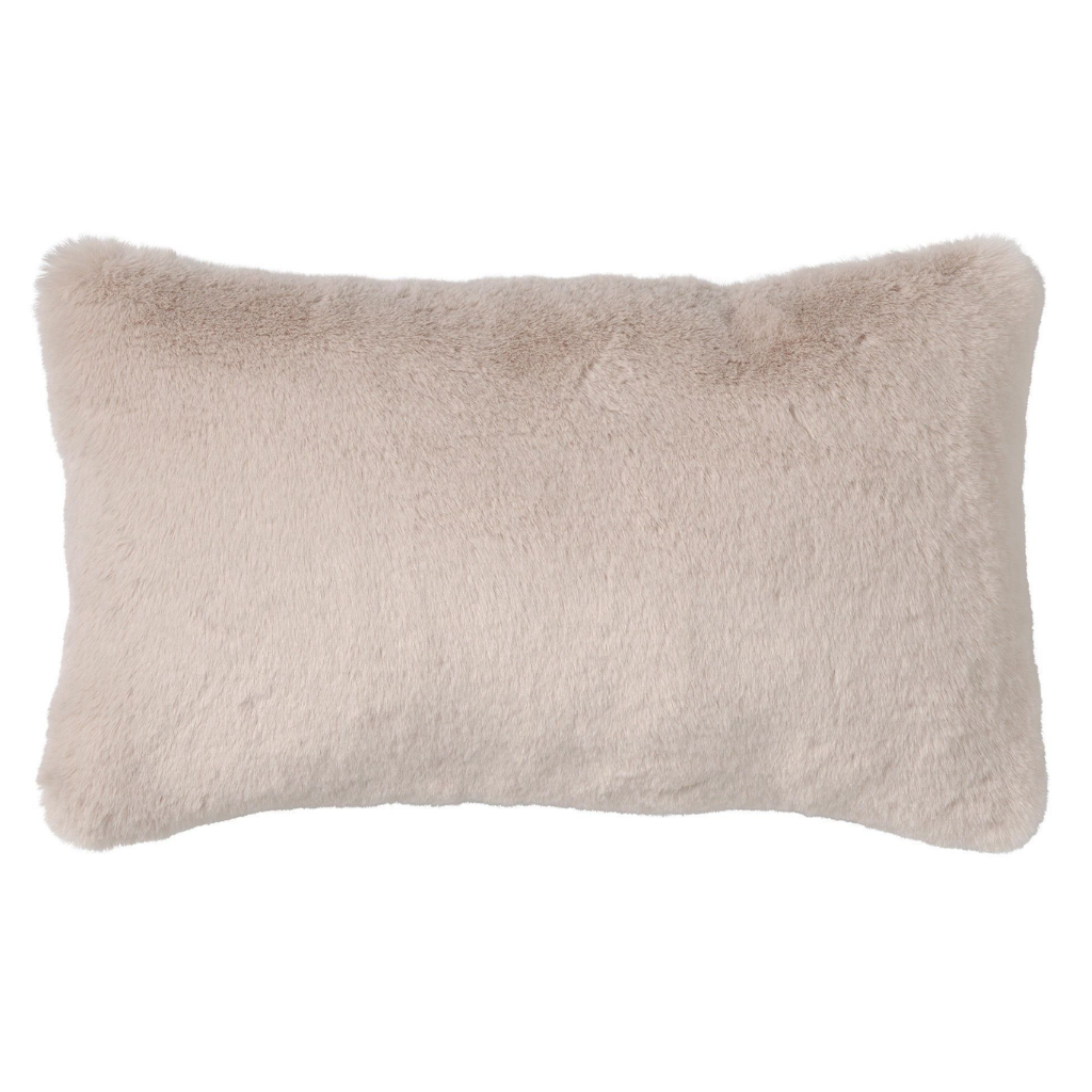 Dutch Decor Sierkussen Zaya pumice stone 30 x 50 cm