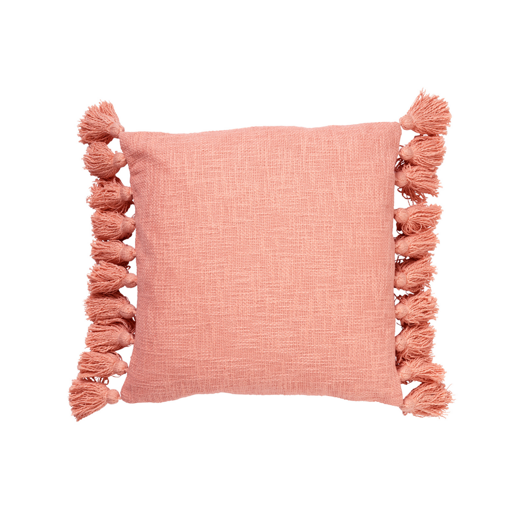 Dutch Decor Sierkussen Ruby muted clay 45 x 45 cm