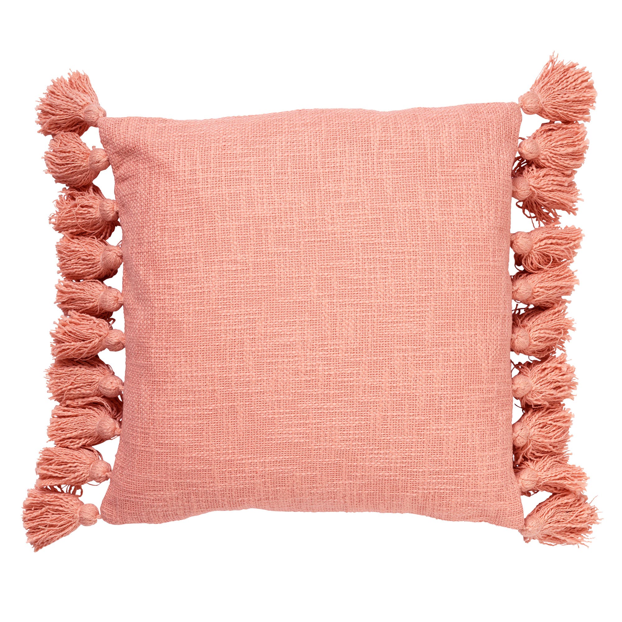 Dutch Decor Sierkussen Ruby muted clay 45 x 45 cm