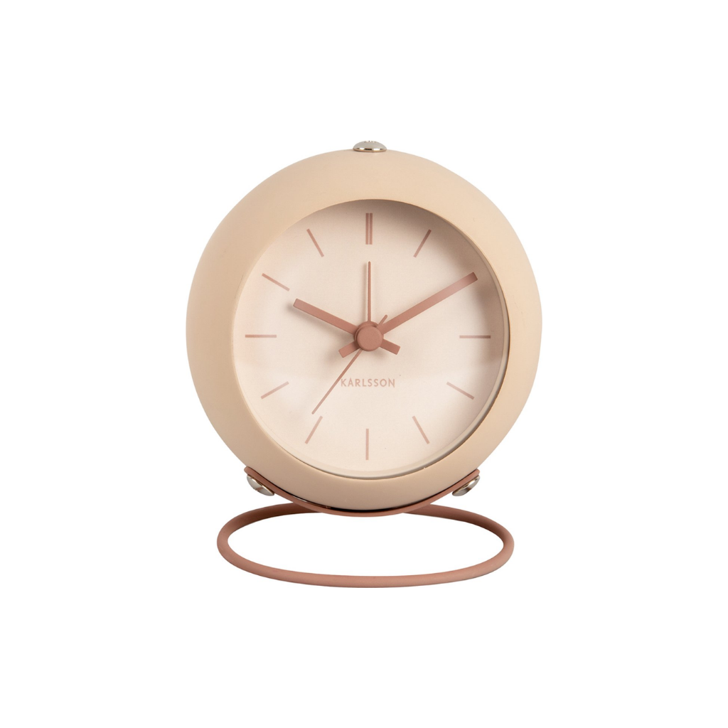 Karlsson Wekker Nirvana Globe Bruin