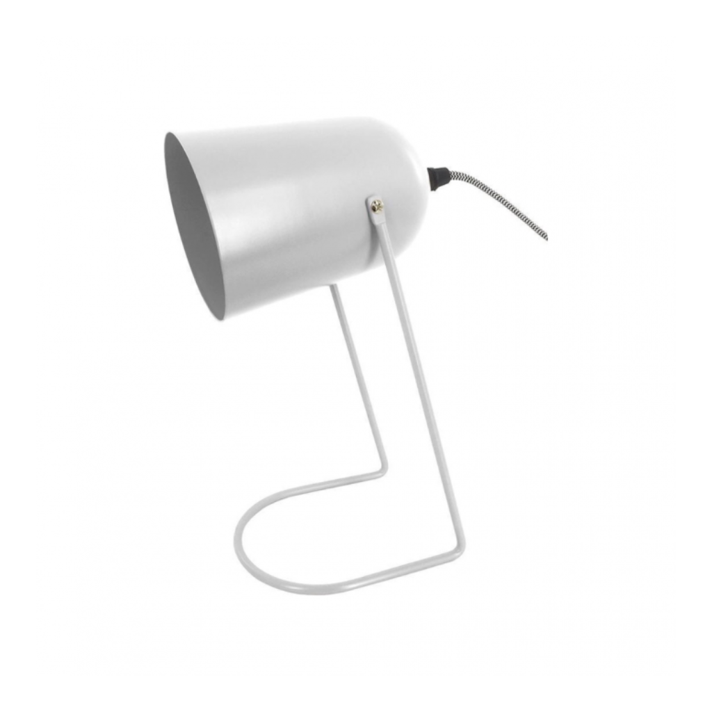 Leimovitv Tafellamp Enchant iron Mat Wit