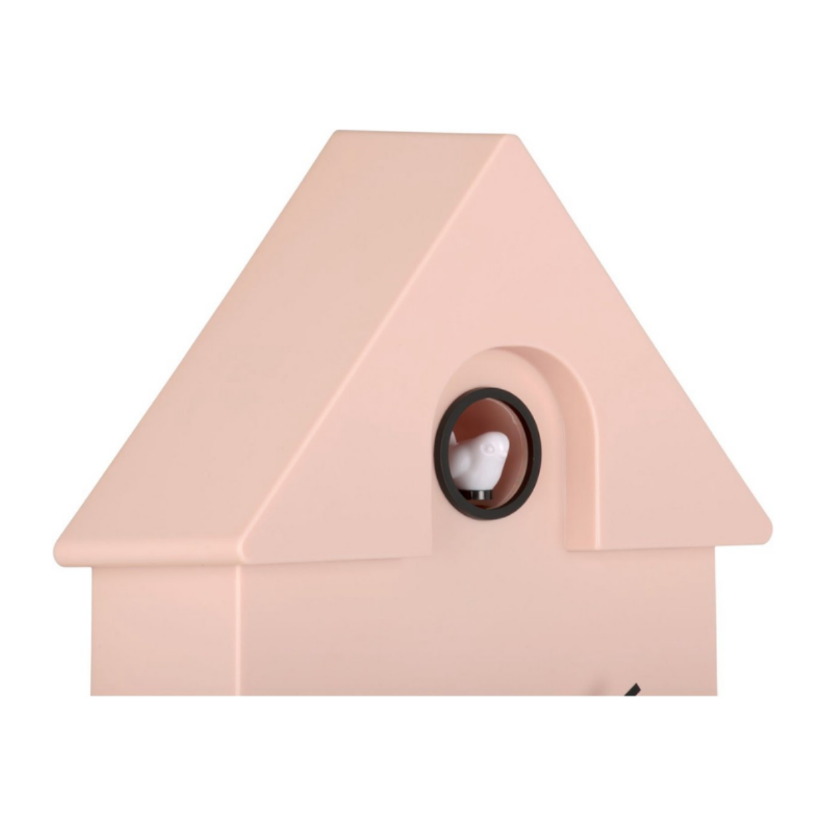 Karlsson Wandklok Moderne Koekoeksklok Roze