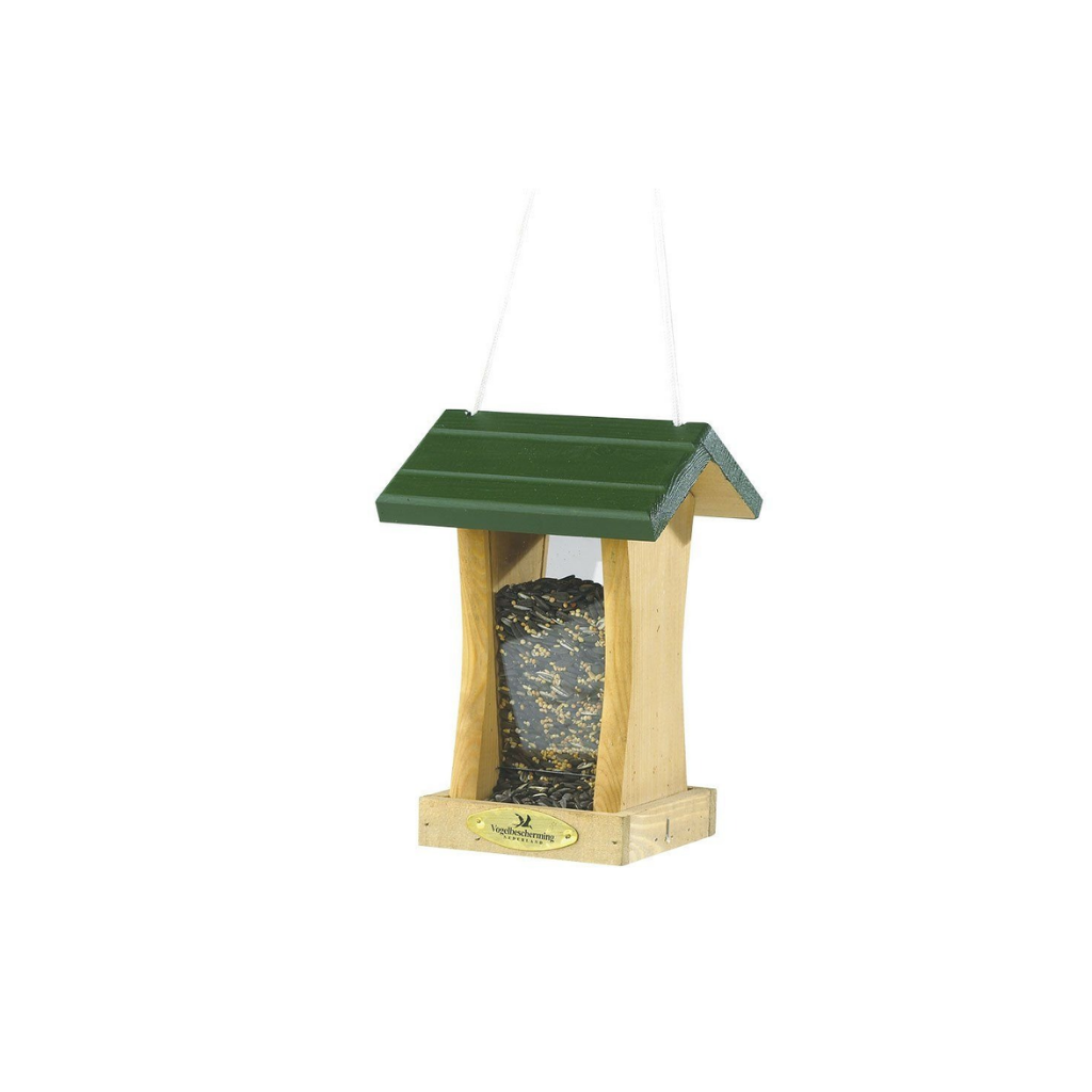 Vogelbescherming Nederland Voederhuis St. Louis