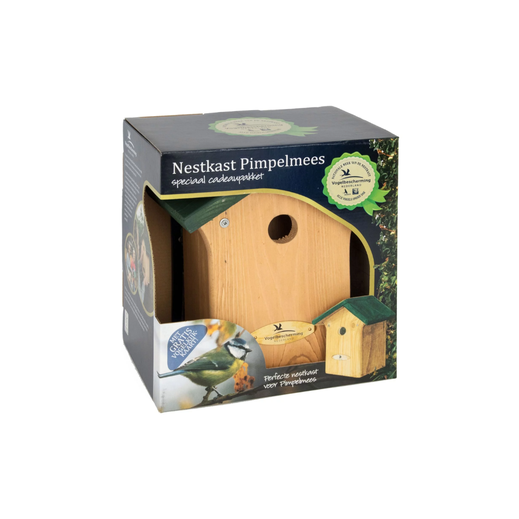 Wildbird Nestkast Portland Kadobox